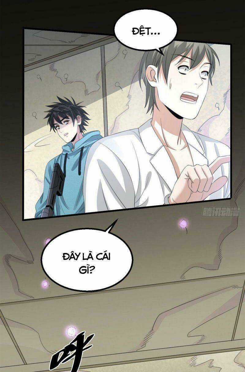 Xã Lam Bạch - Chapter 26 - Trang 33