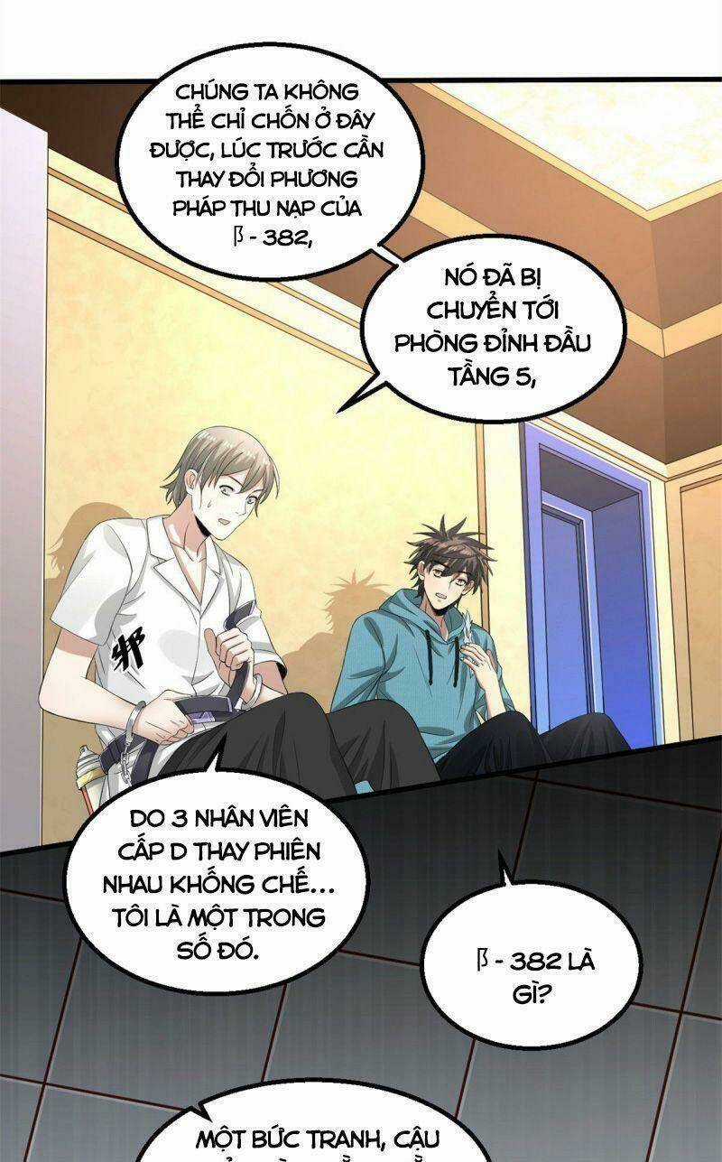 Xã Lam Bạch - Chapter 26 - Trang 5