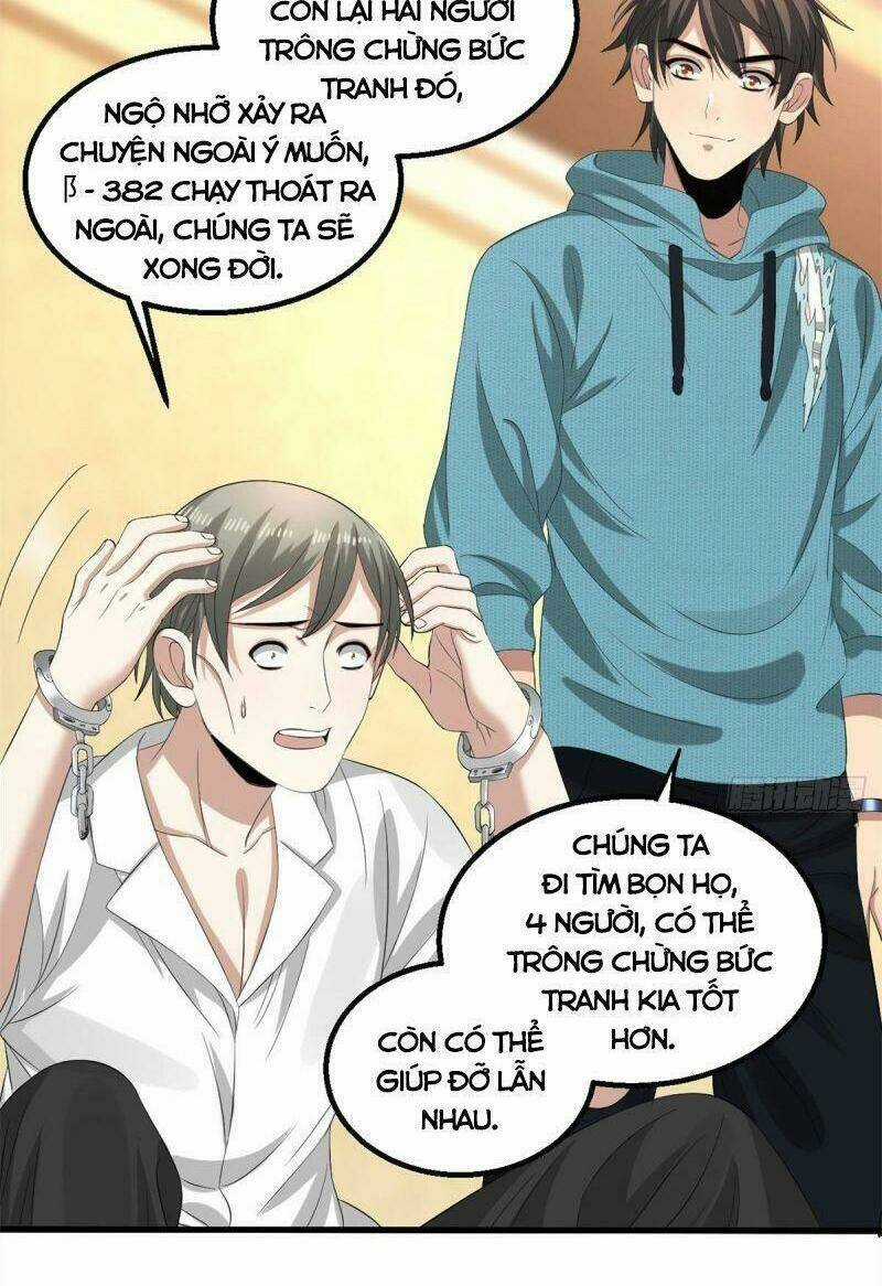 Xã Lam Bạch - Chapter 26 - Trang 8