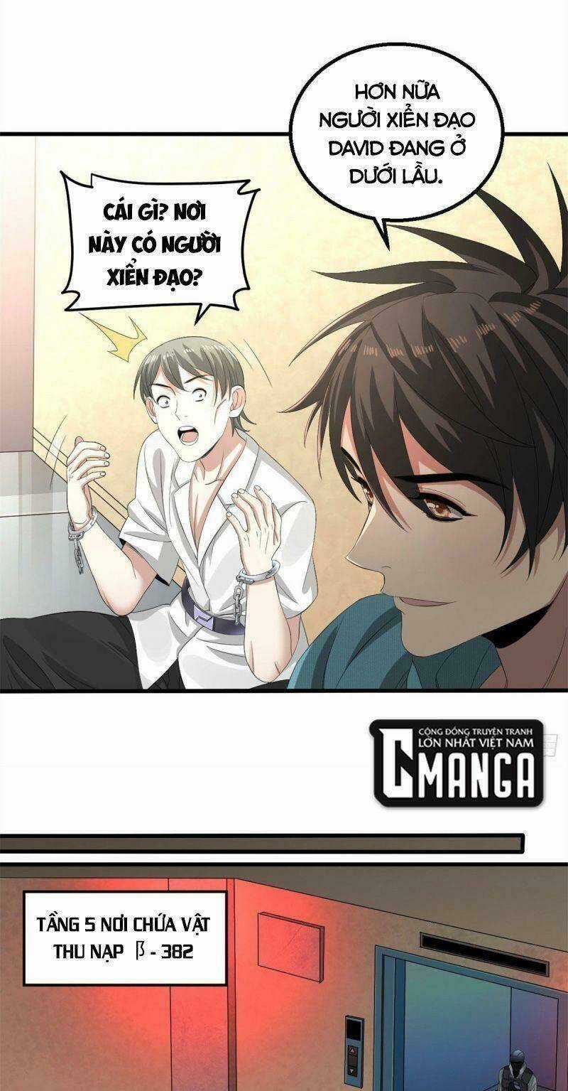 Xã Lam Bạch - Chapter 26 - Trang 9