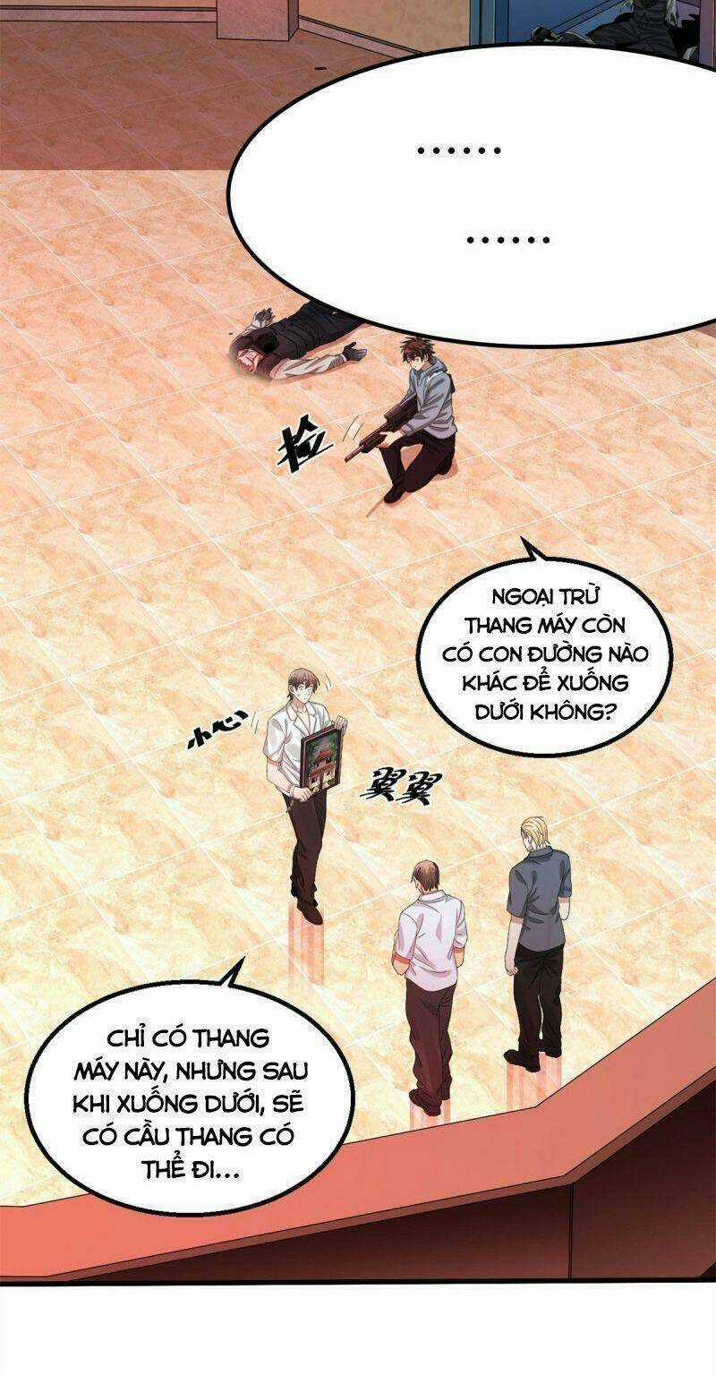 Xã Lam Bạch - Chapter 26 - Trang 10