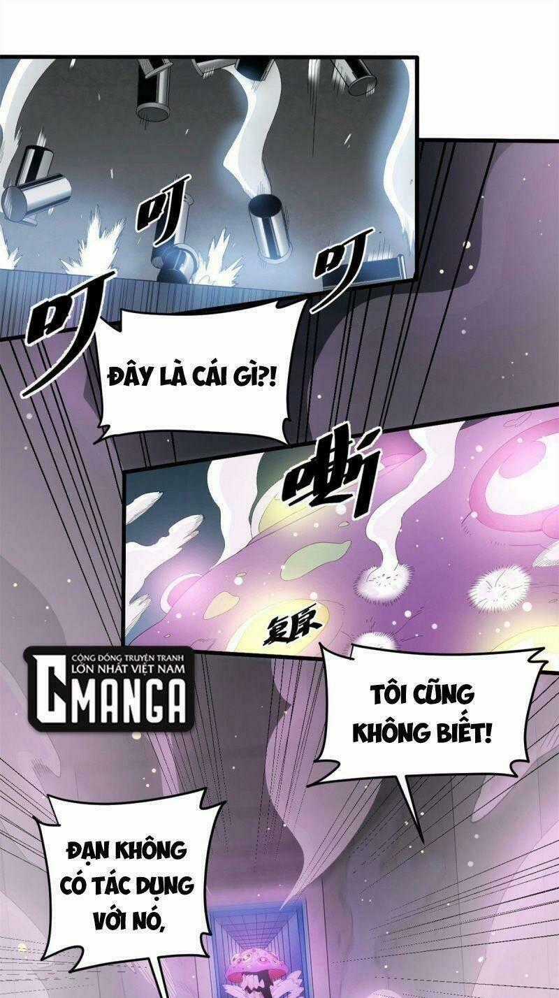 Xã Lam Bạch - Chapter 27 - Trang 1