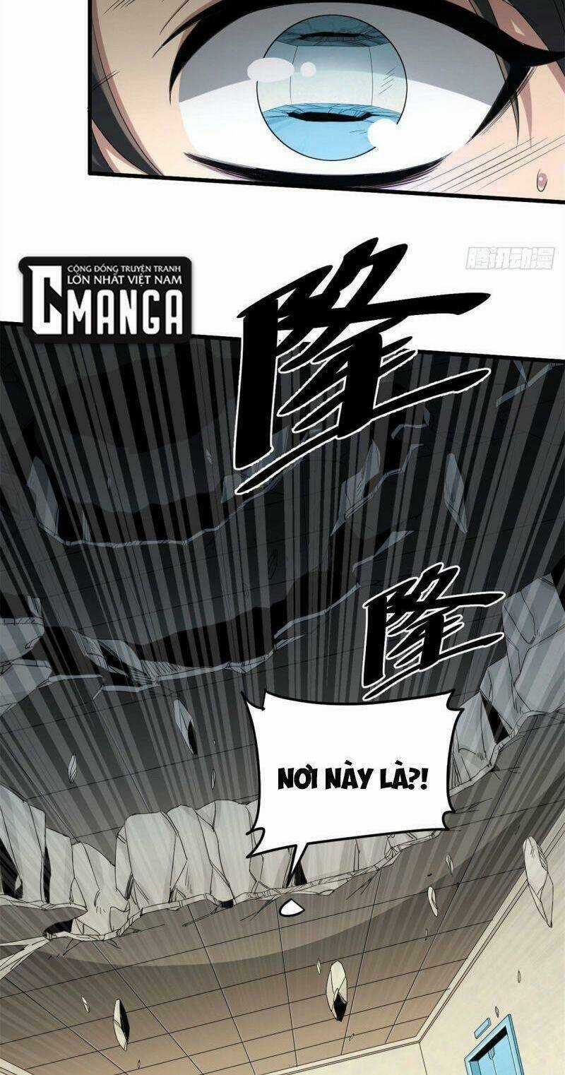 Xã Lam Bạch - Chapter 27 - Trang 14