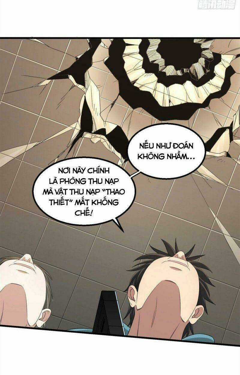 Xã Lam Bạch - Chapter 27 - Trang 16