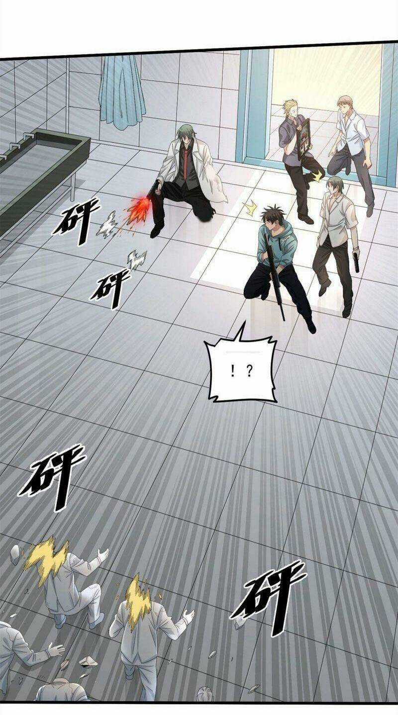 Xã Lam Bạch - Chapter 27 - Trang 20