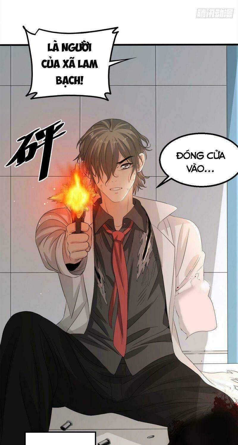 Xã Lam Bạch - Chapter 27 - Trang 21