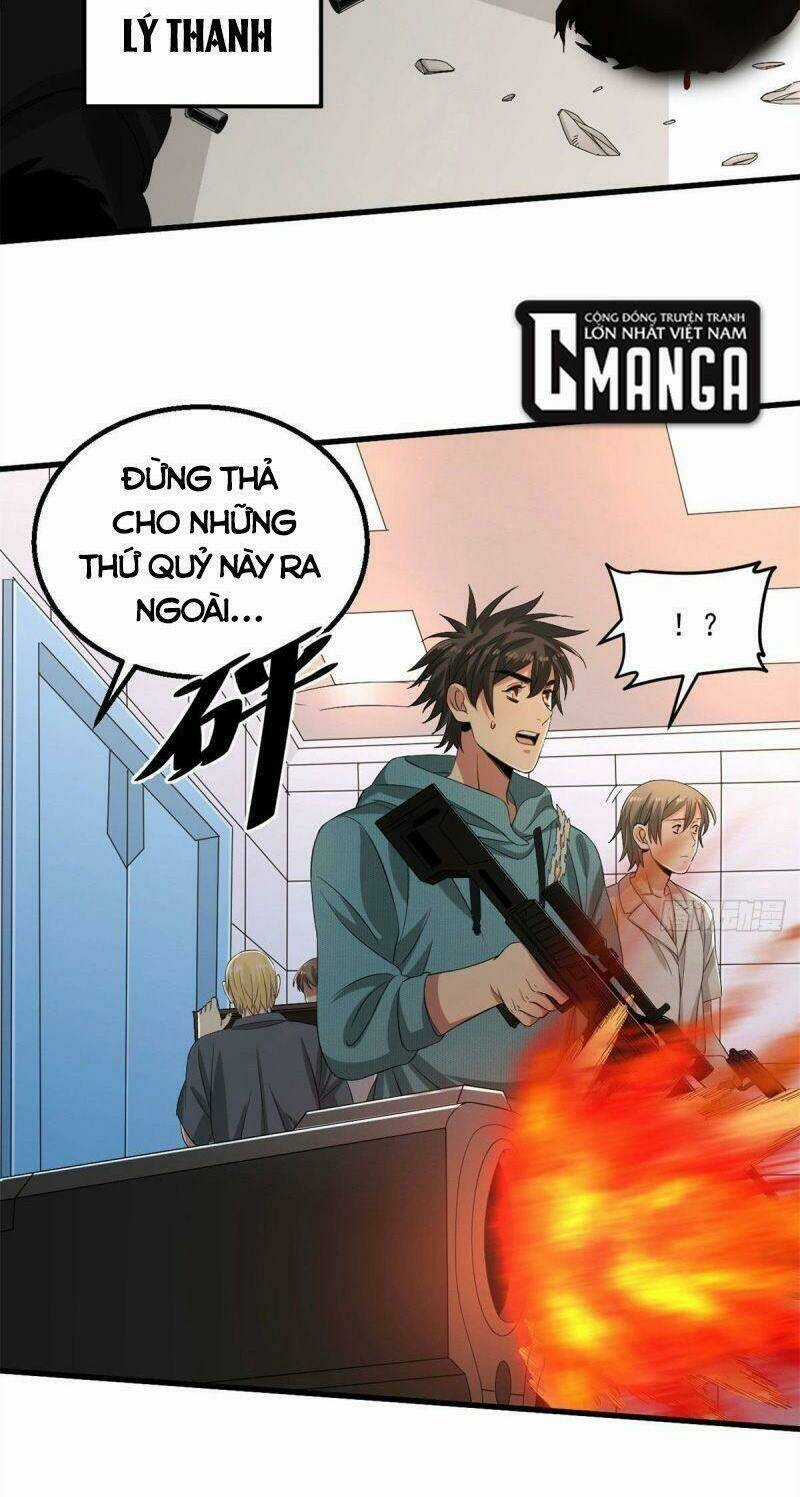 Xã Lam Bạch - Chapter 27 - Trang 22