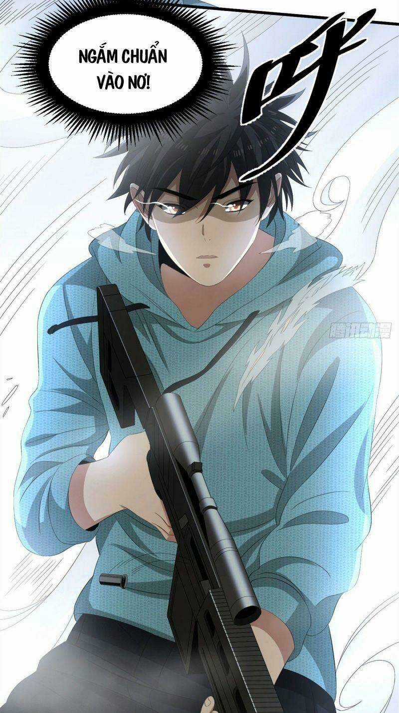 Xã Lam Bạch - Chapter 27 - Trang 27