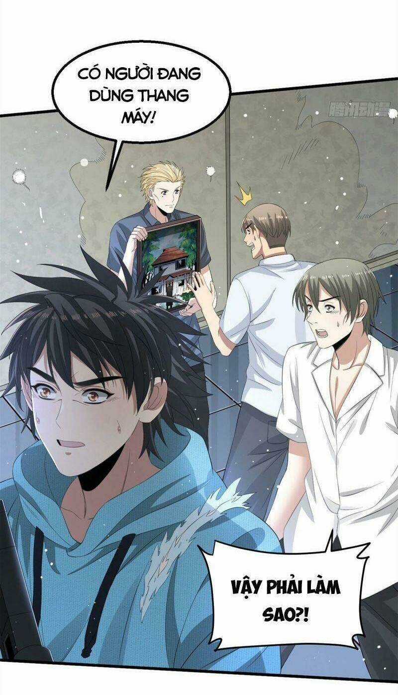 Xã Lam Bạch - Chapter 27 - Trang 4