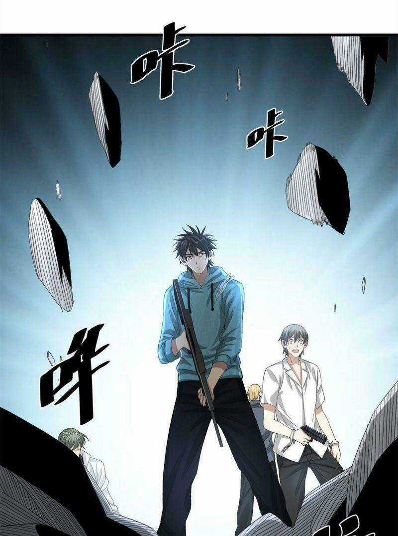 Xã Lam Bạch - Chapter 27 - Trang 31