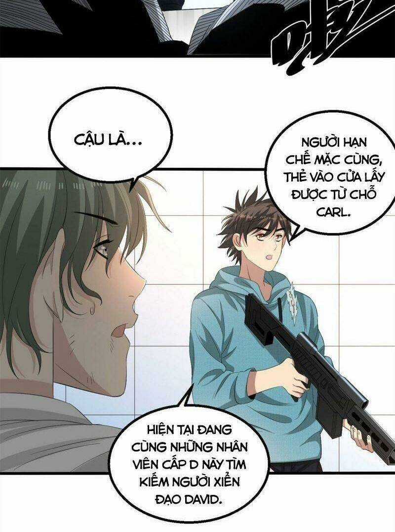 Xã Lam Bạch - Chapter 27 - Trang 32