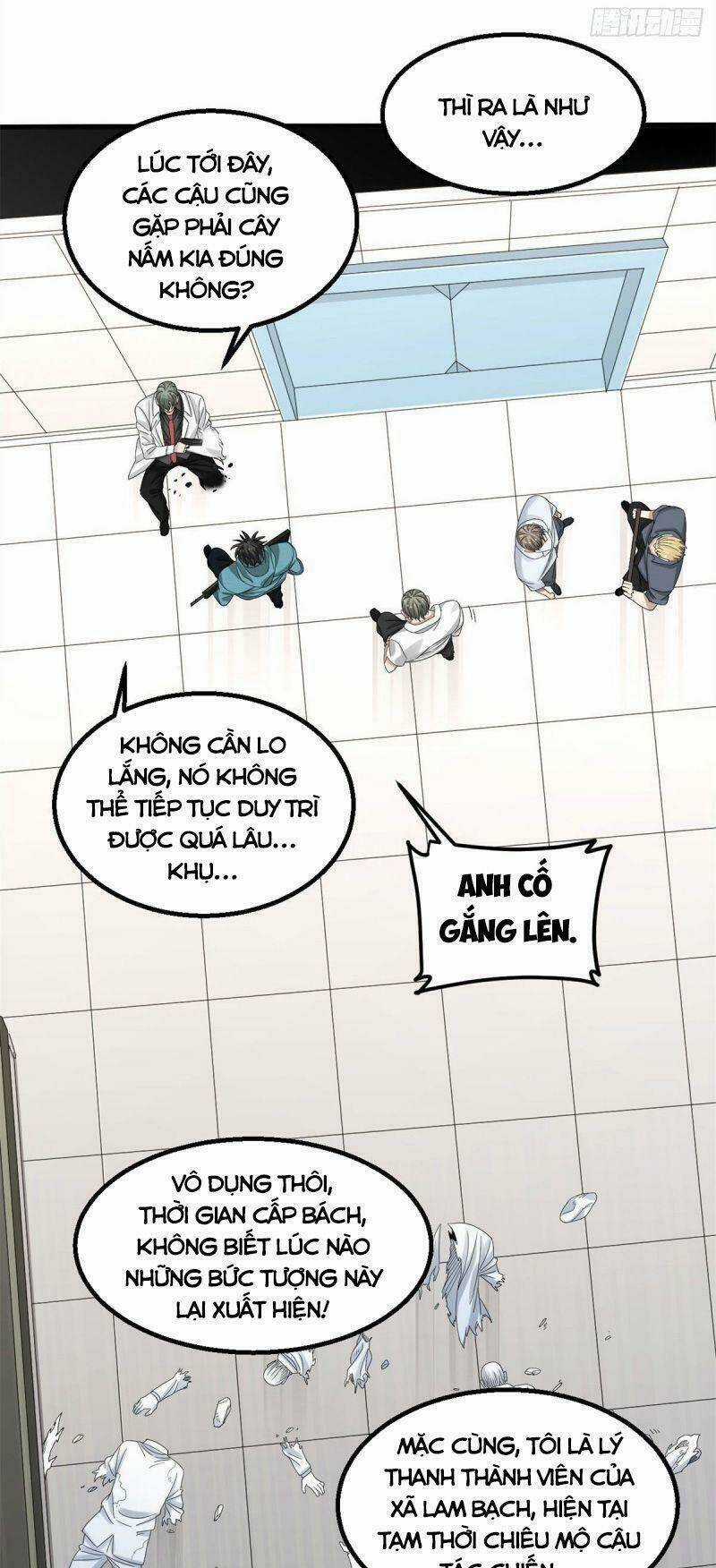 Xã Lam Bạch - Chapter 27 - Trang 33