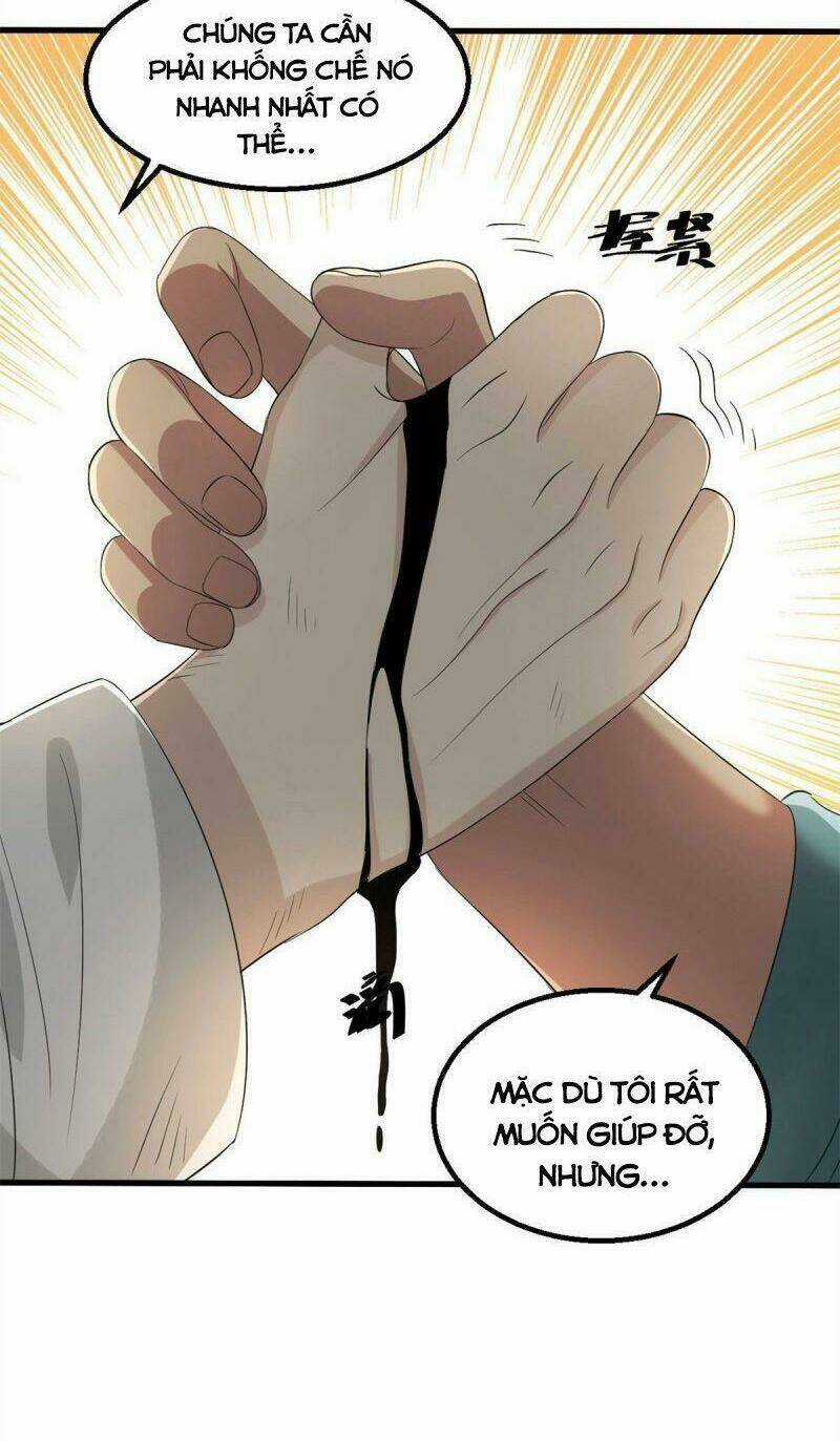 Xã Lam Bạch - Chapter 27 - Trang 36