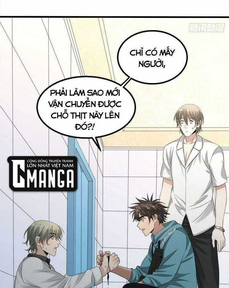 Xã Lam Bạch - Chapter 27 - Trang 37