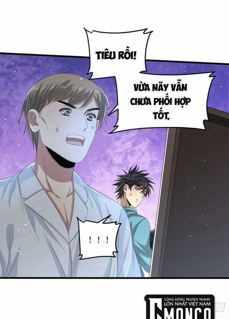 Xã Lam Bạch - Chapter 27 - Trang 5