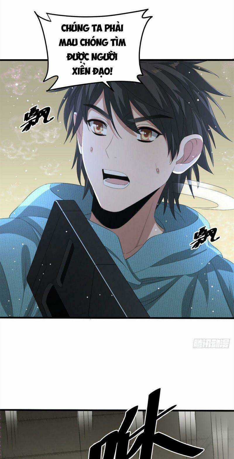 Xã Lam Bạch - Chapter 27 - Trang 7