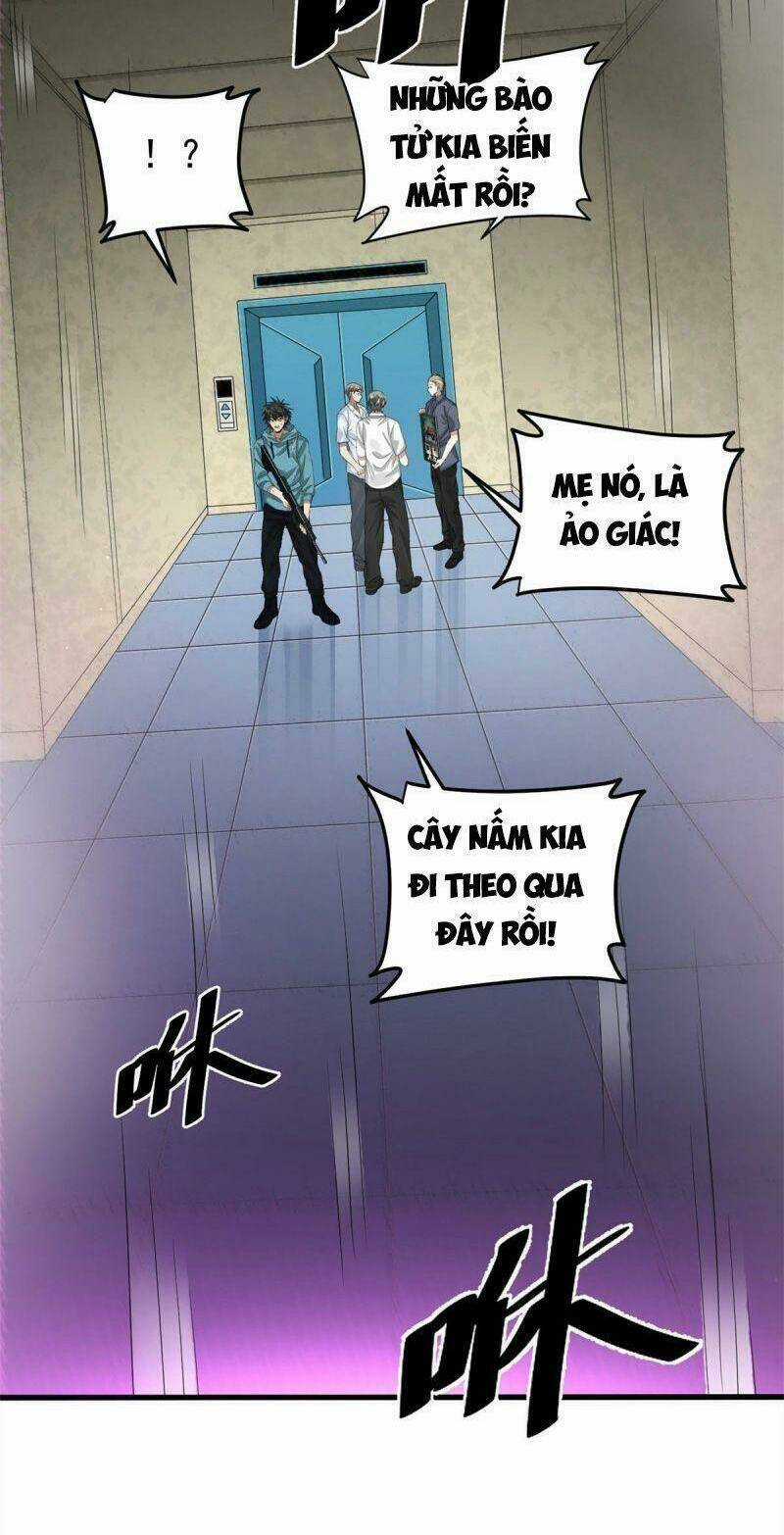 Xã Lam Bạch - Chapter 27 - Trang 8