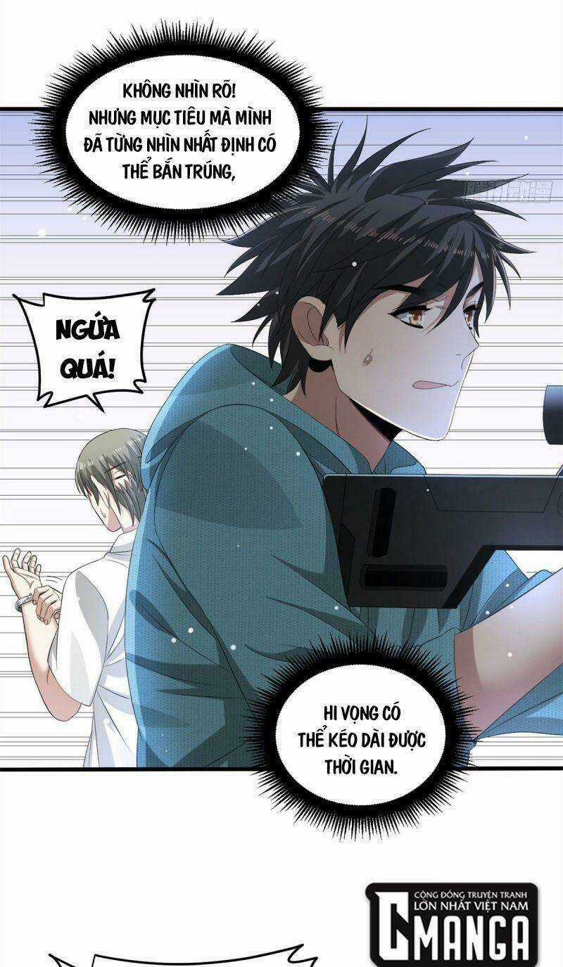 Xã Lam Bạch - Chapter 27 - Trang 9