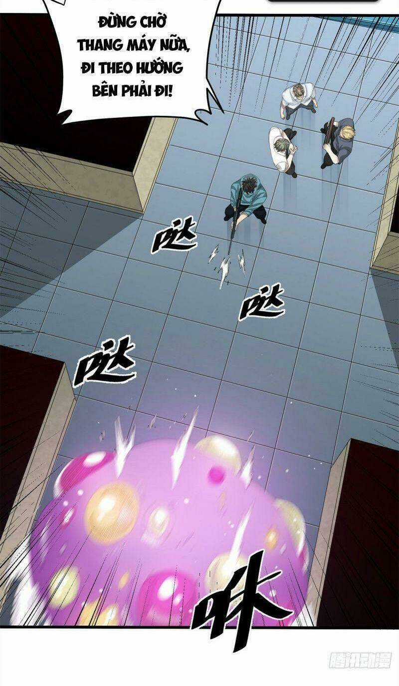 Xã Lam Bạch - Chapter 27 - Trang 10