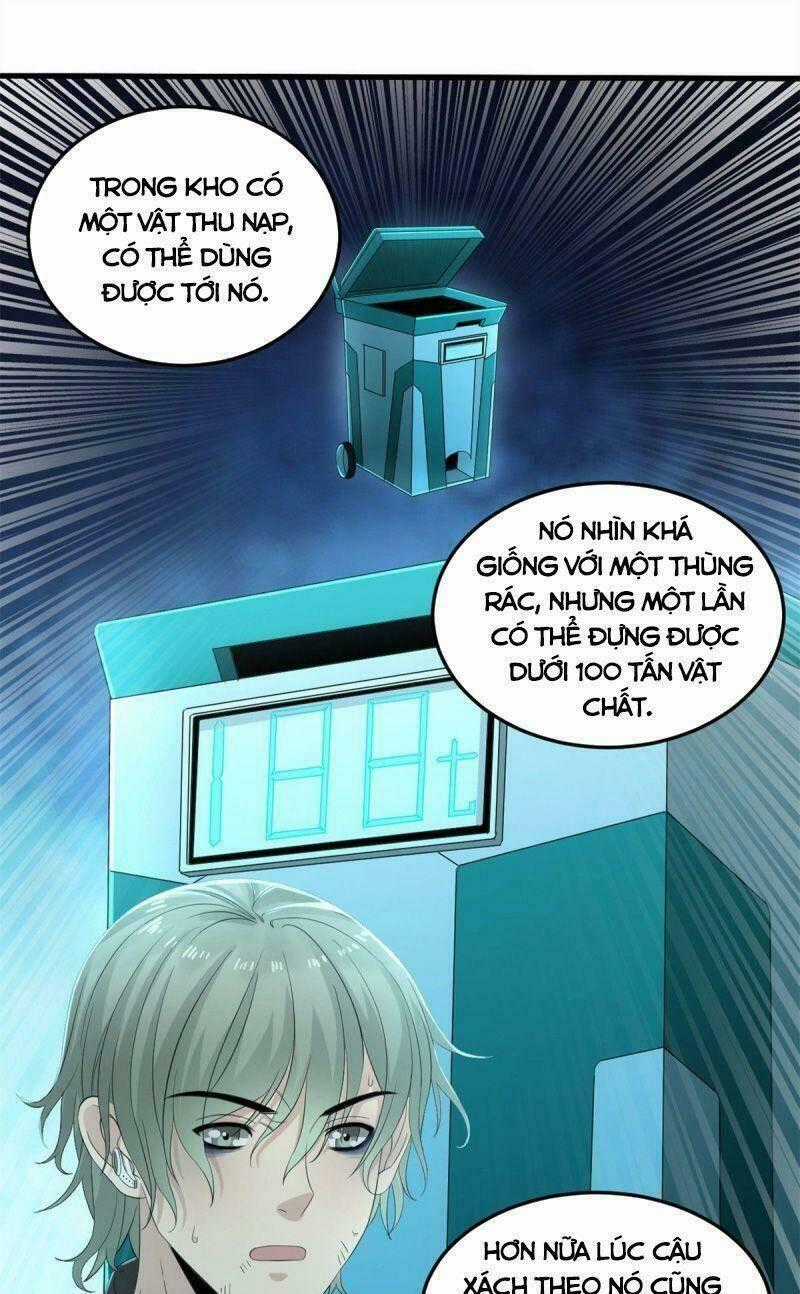 Xã Lam Bạch - Chapter 28 - Trang 1