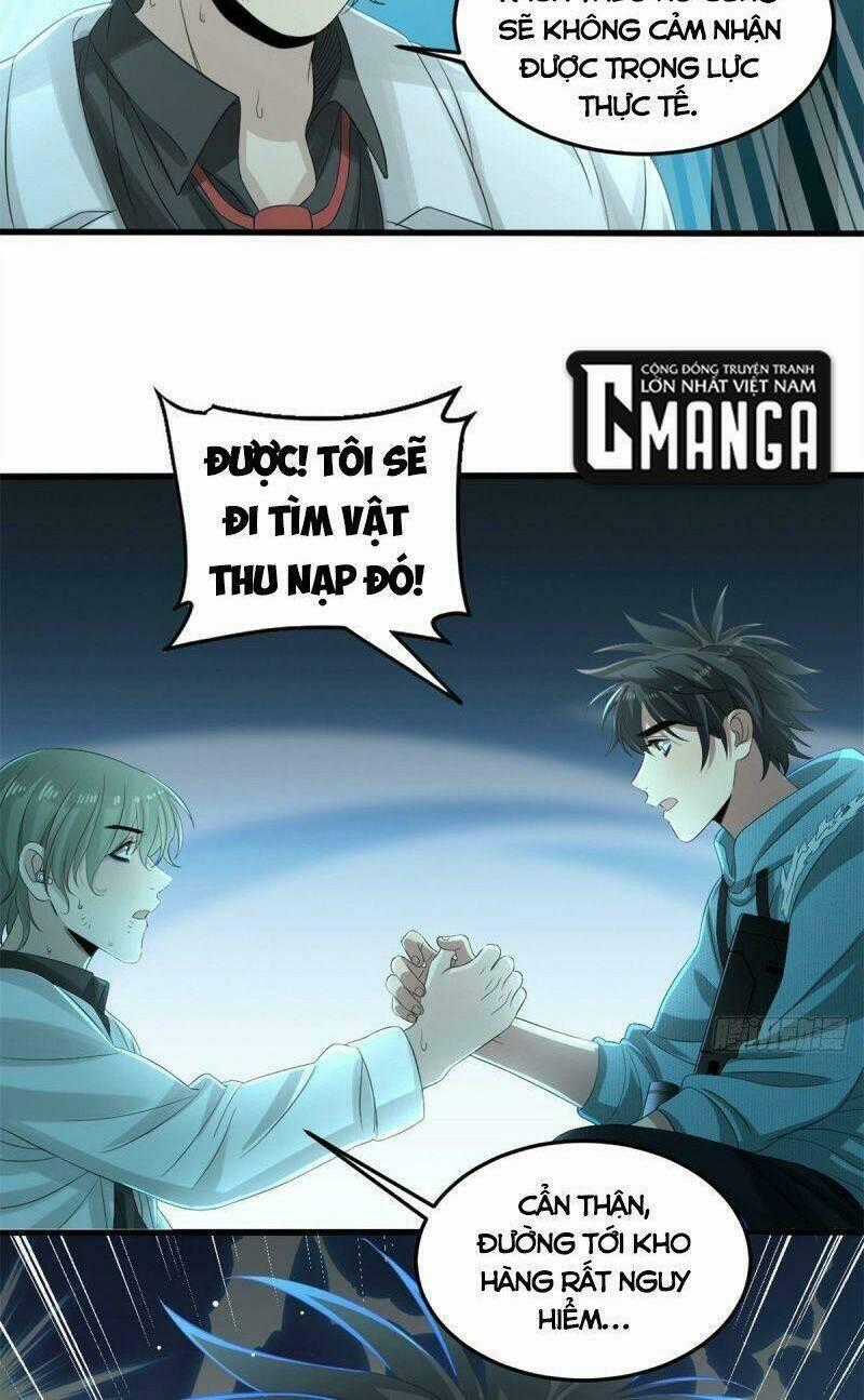 Xã Lam Bạch - Chapter 28 - Trang 2