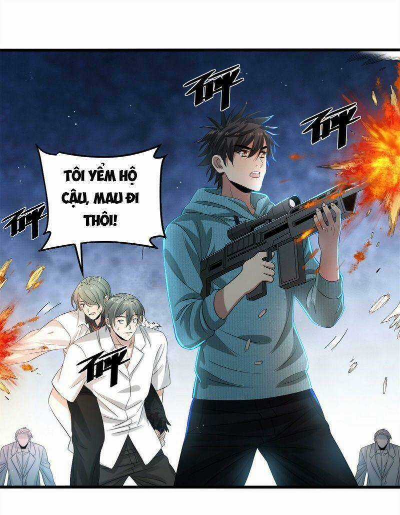 Xã Lam Bạch - Chapter 28 - Trang 11