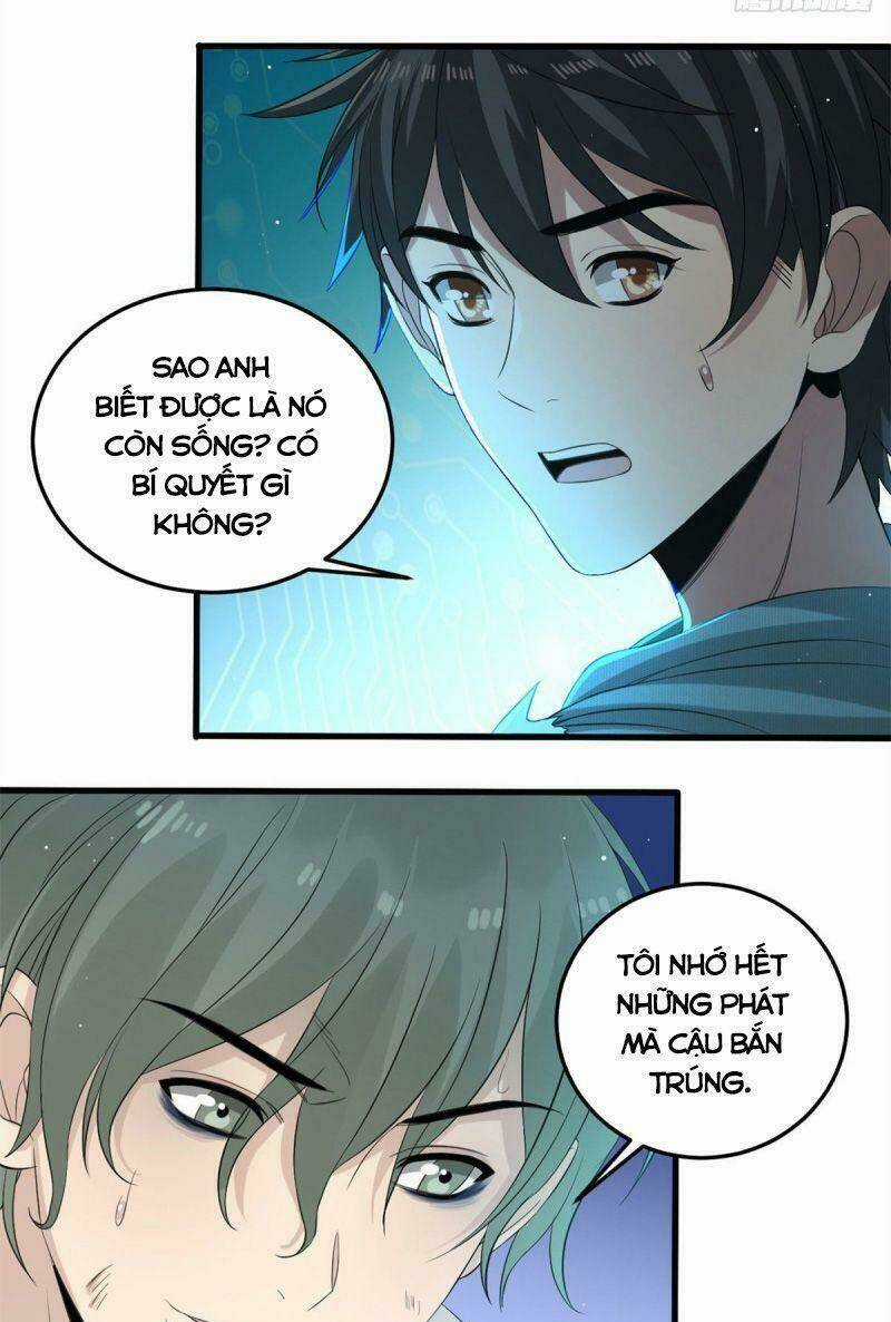 Xã Lam Bạch - Chapter 28 - Trang 13