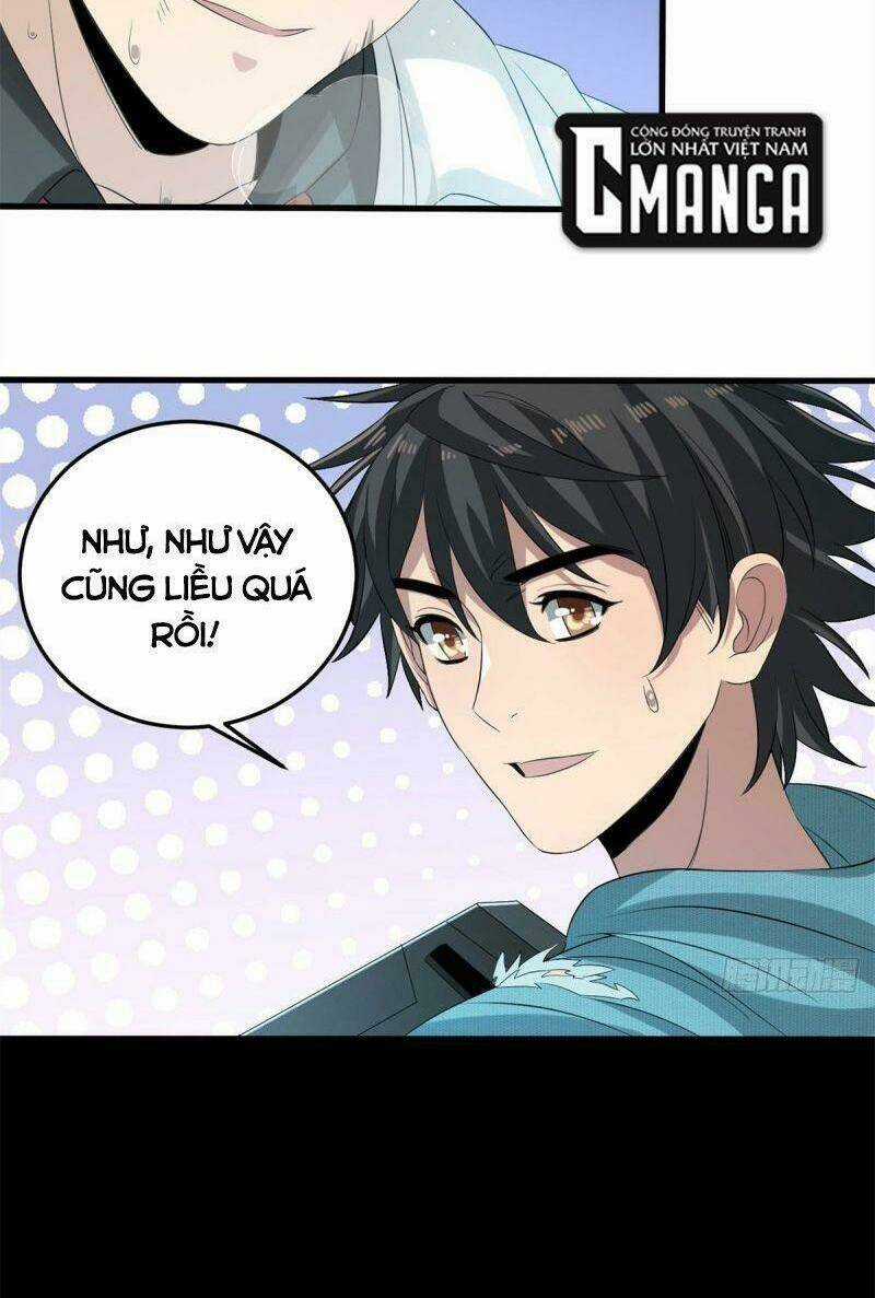 Xã Lam Bạch - Chapter 28 - Trang 14