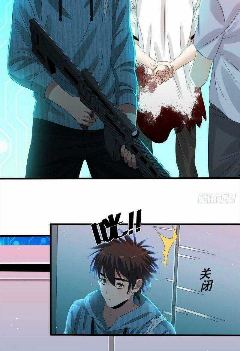 Xã Lam Bạch - Chapter 28 - Trang 16