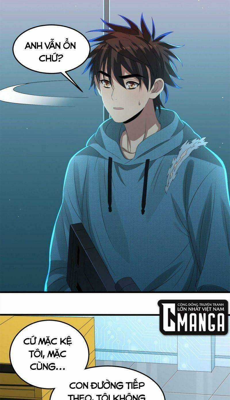 Xã Lam Bạch - Chapter 28 - Trang 17