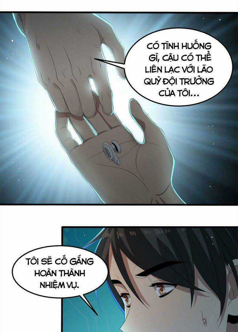 Xã Lam Bạch - Chapter 28 - Trang 19