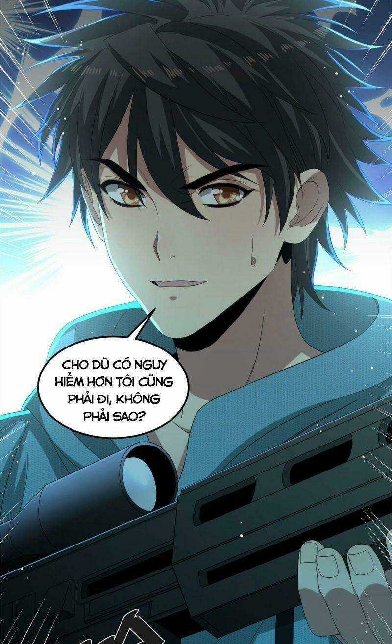 Xã Lam Bạch - Chapter 28 - Trang 3