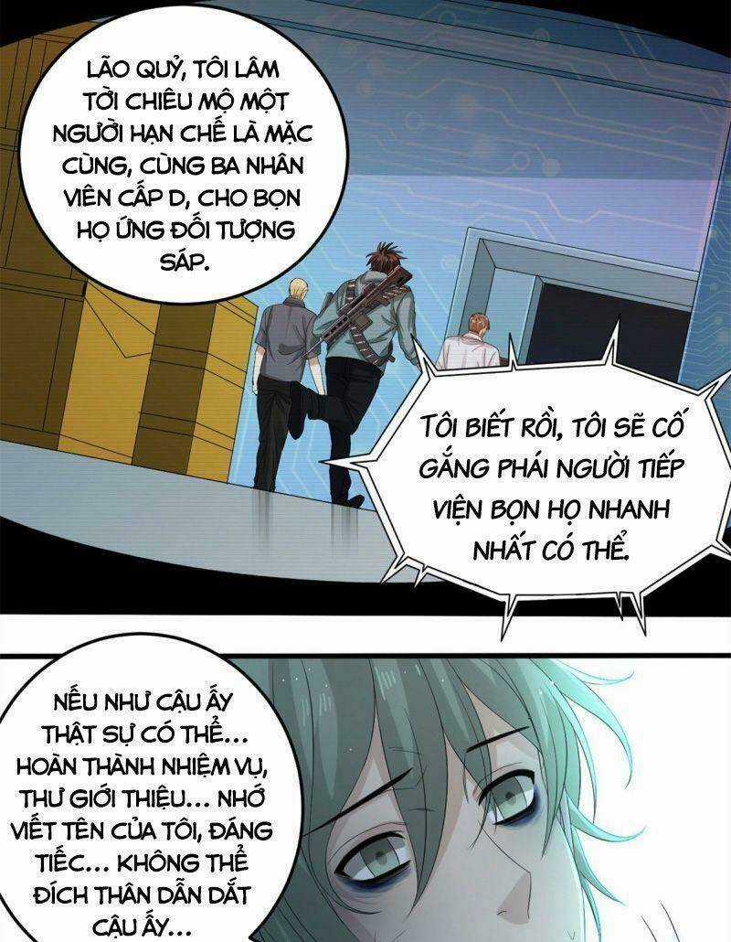 Xã Lam Bạch - Chapter 28 - Trang 21