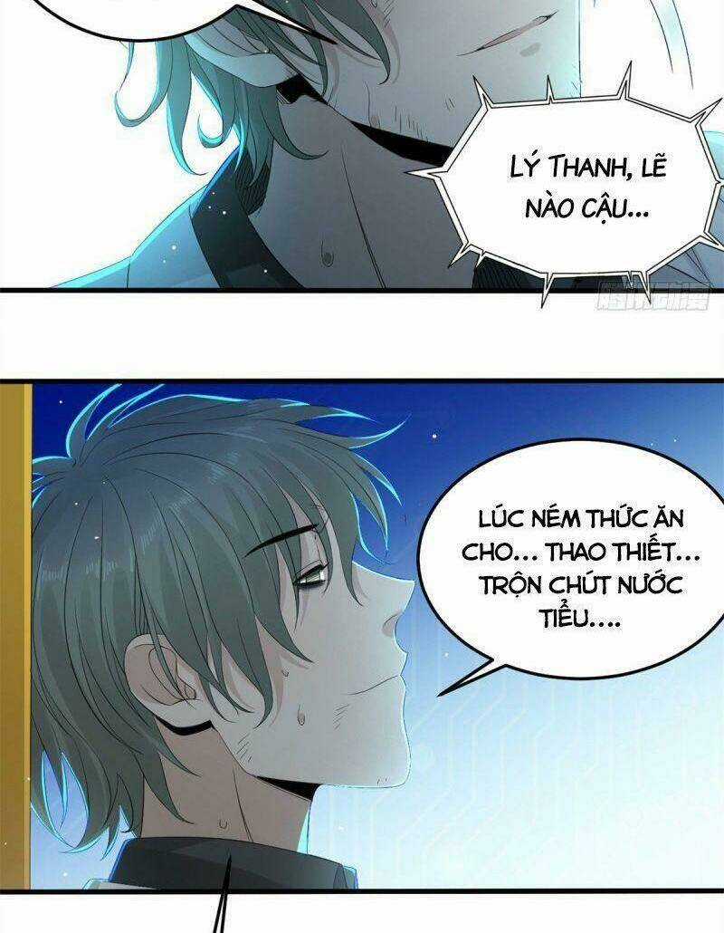 Xã Lam Bạch - Chapter 28 - Trang 22