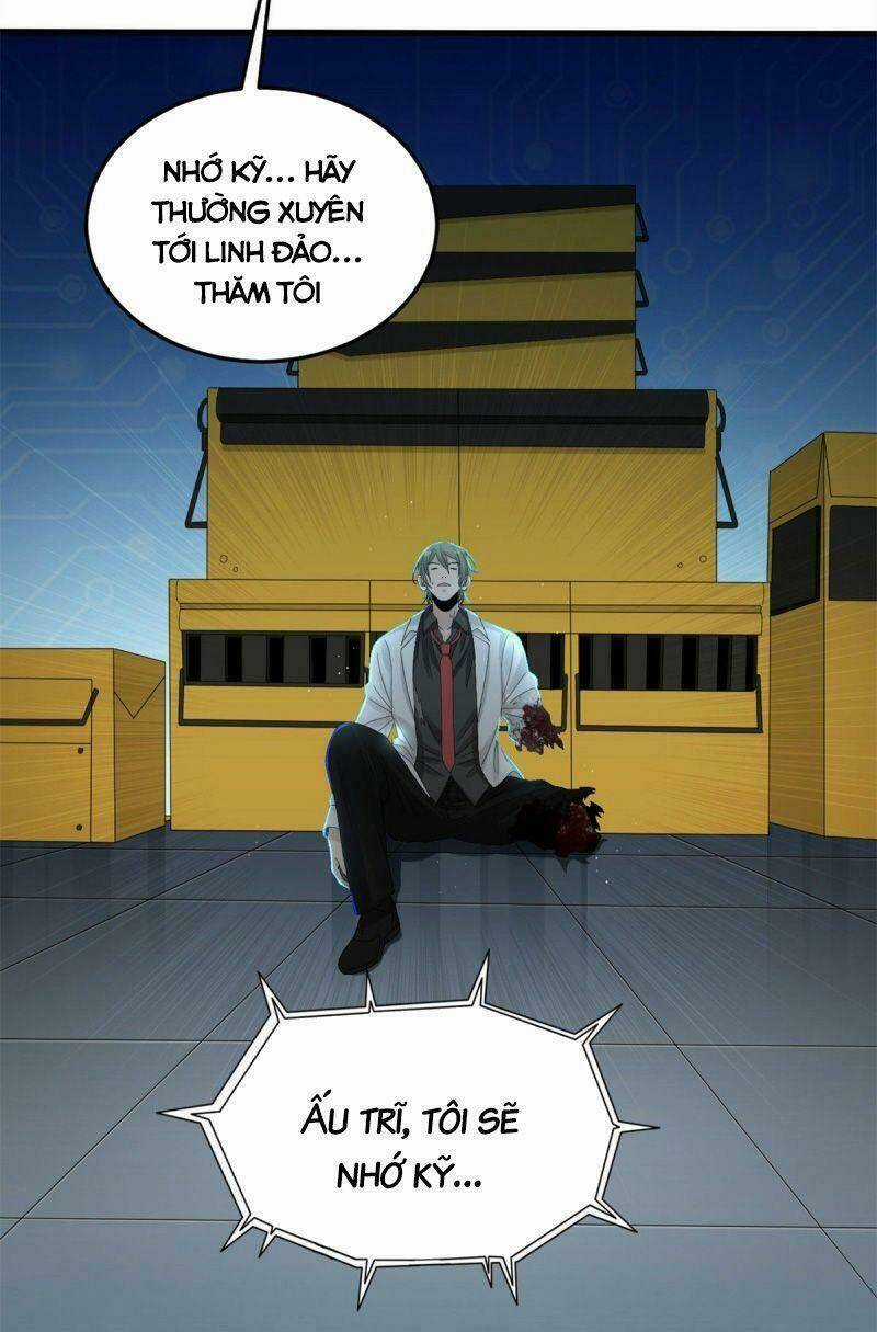 Xã Lam Bạch - Chapter 28 - Trang 23