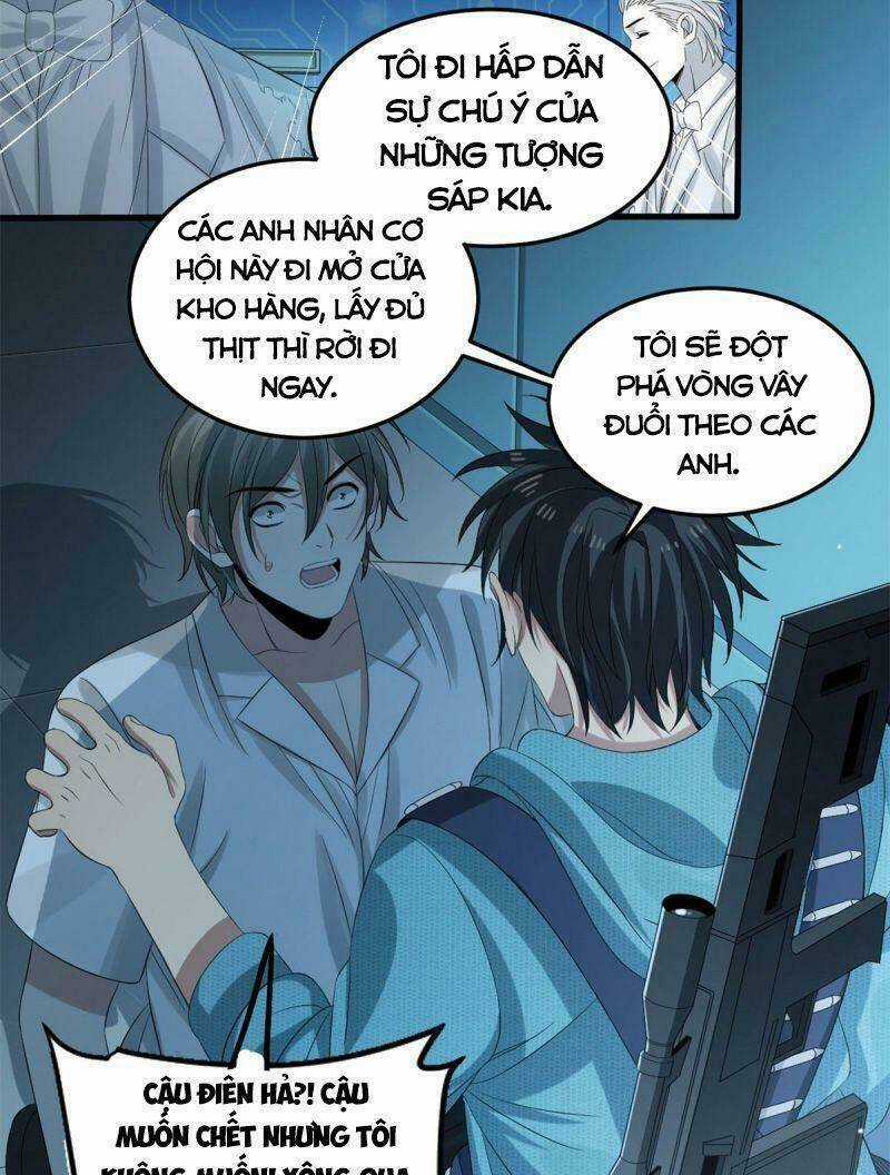 Xã Lam Bạch - Chapter 28 - Trang 26