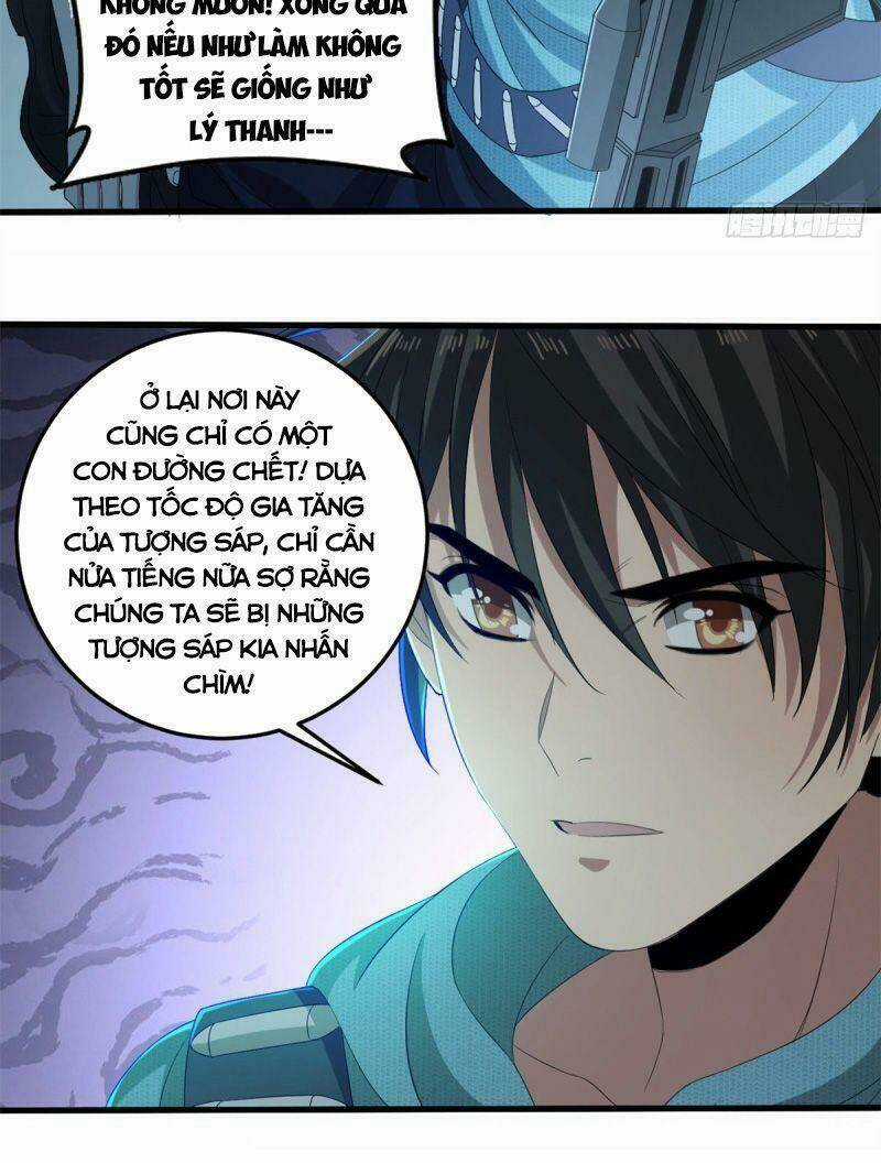 Xã Lam Bạch - Chapter 28 - Trang 27