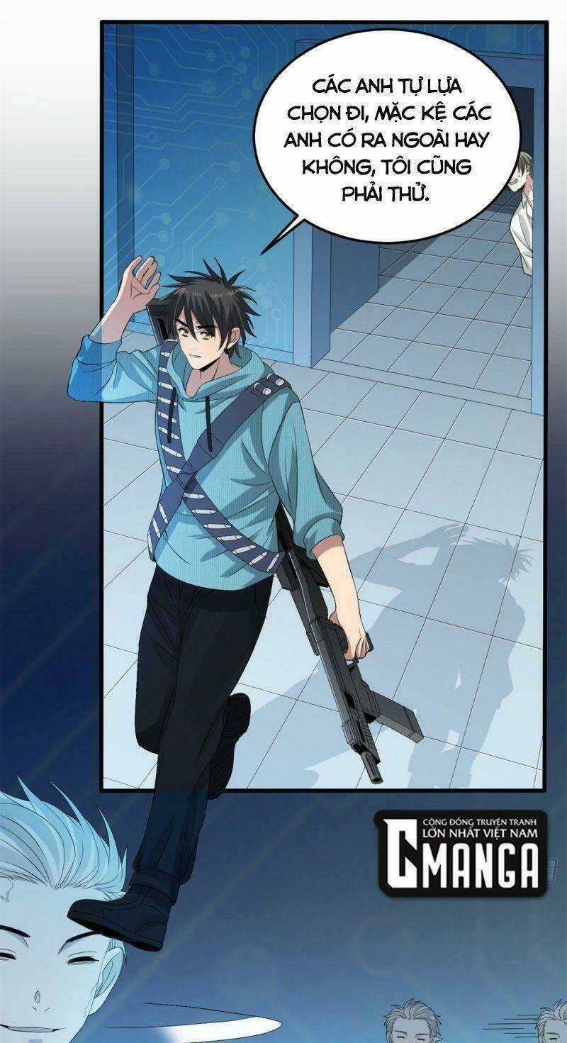 Xã Lam Bạch - Chapter 28 - Trang 28