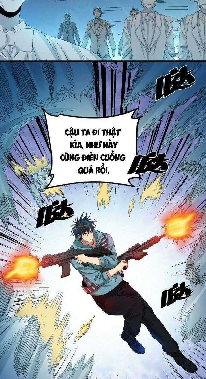 Xã Lam Bạch - Chapter 28 - Trang 29