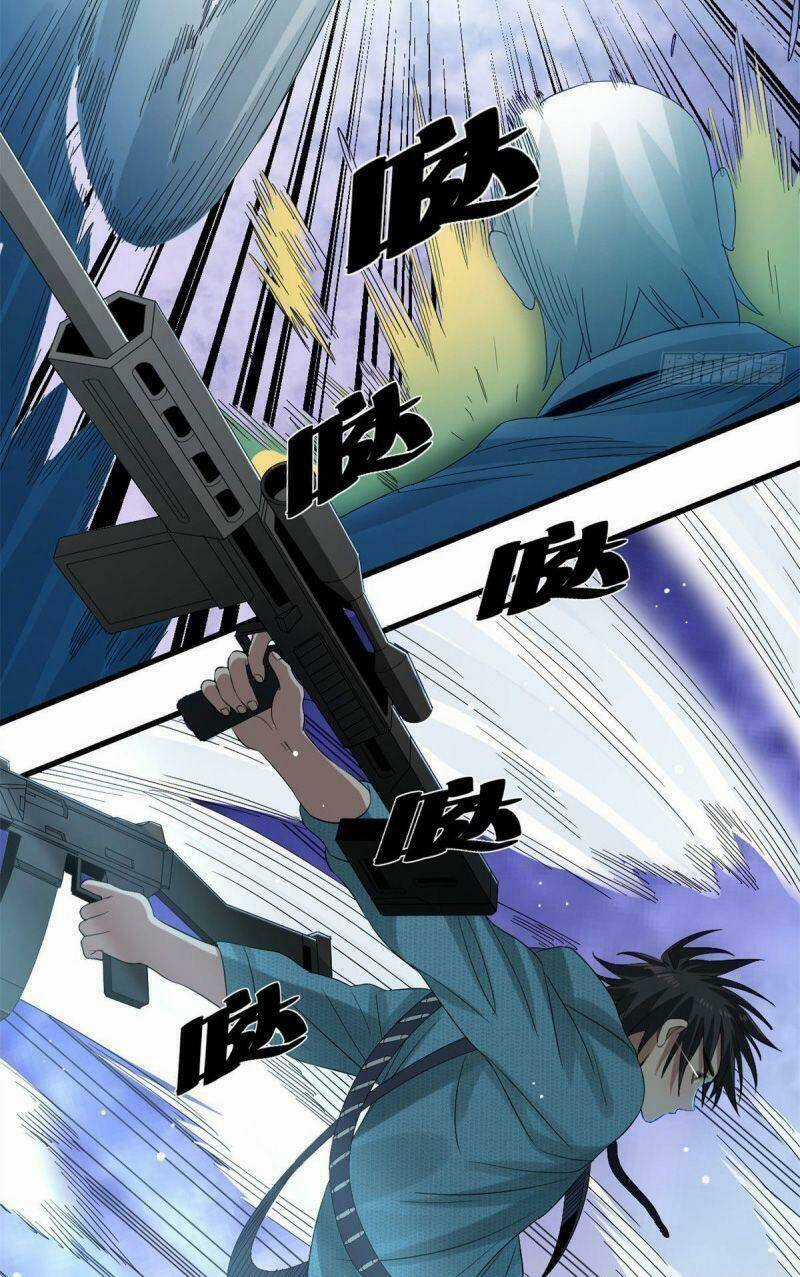 Xã Lam Bạch - Chapter 28 - Trang 30