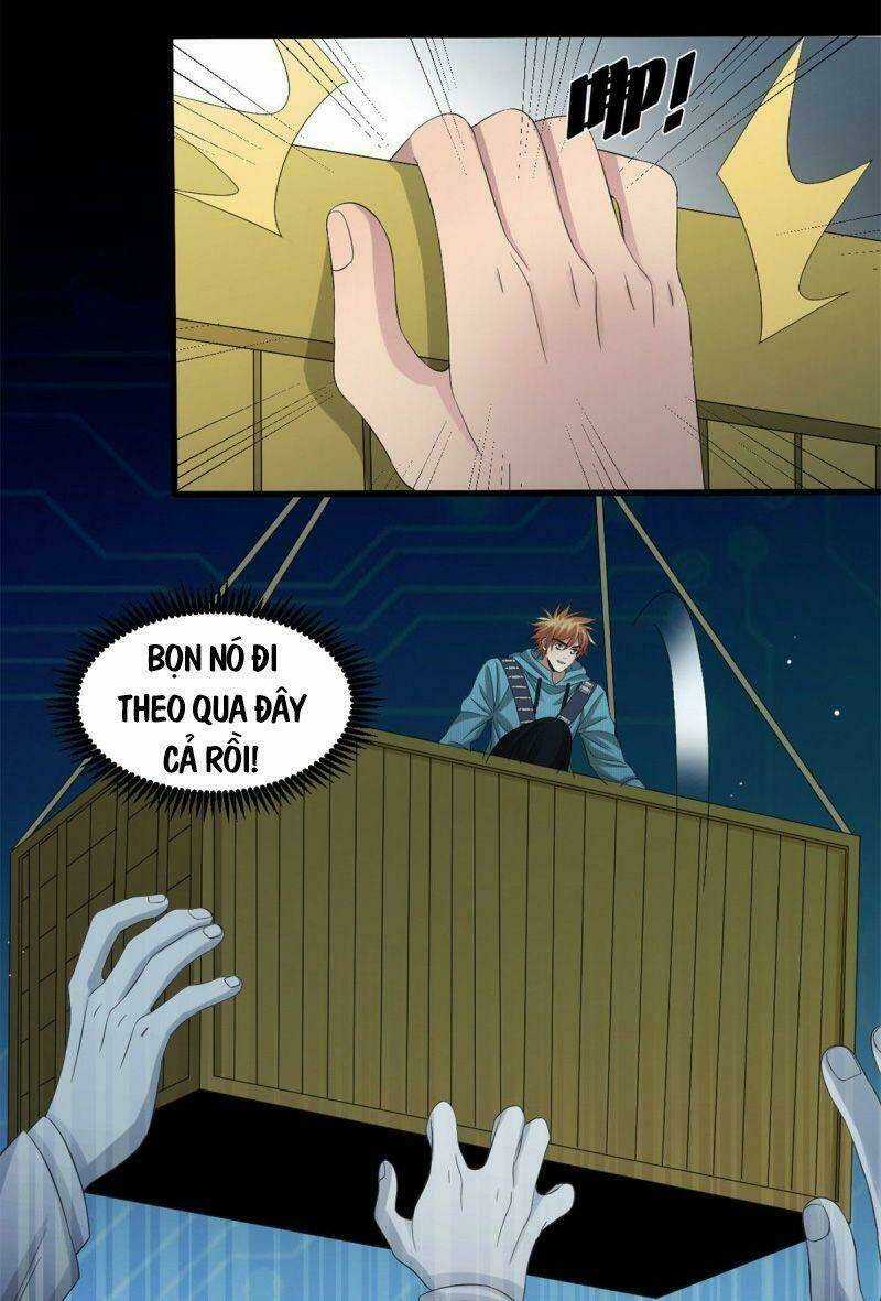 Xã Lam Bạch - Chapter 28 - Trang 32