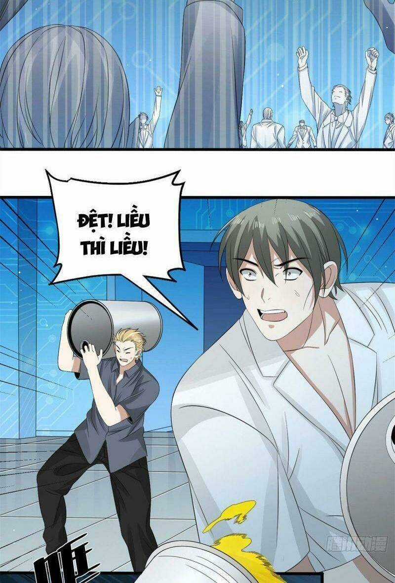 Xã Lam Bạch - Chapter 28 - Trang 33