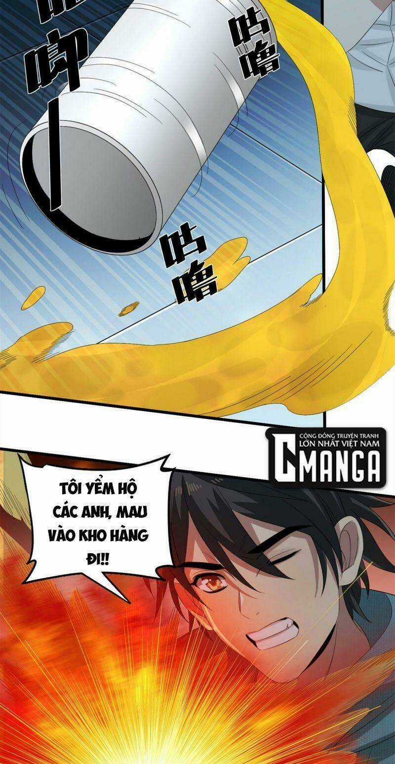 Xã Lam Bạch - Chapter 28 - Trang 34