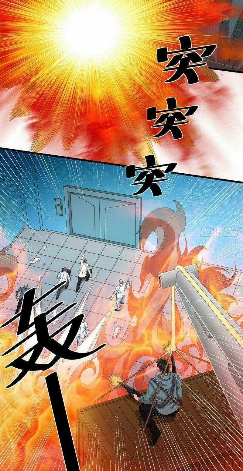 Xã Lam Bạch - Chapter 28 - Trang 35