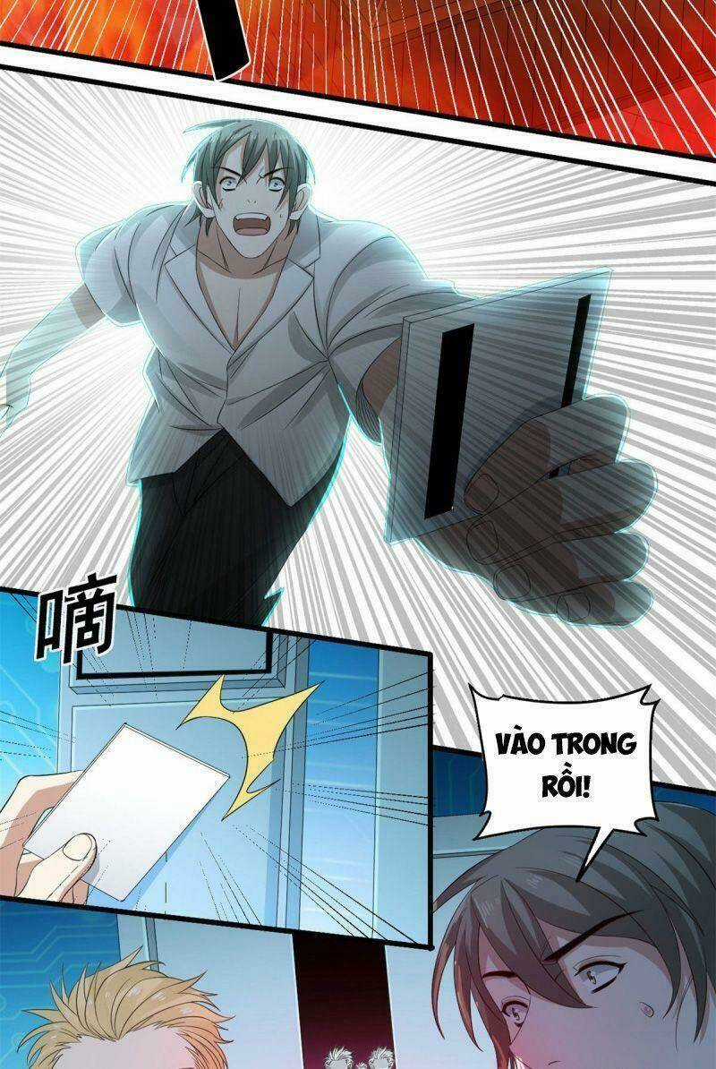 Xã Lam Bạch - Chapter 28 - Trang 36