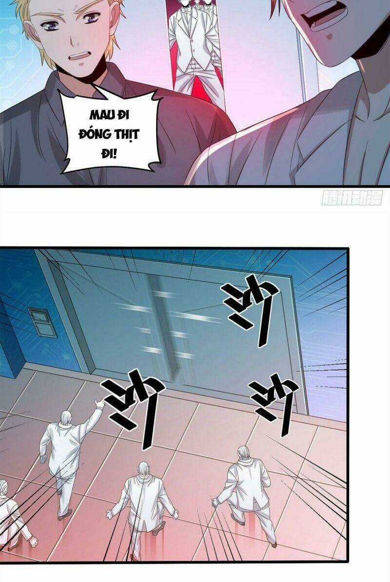 Xã Lam Bạch - Chapter 28 - Trang 37