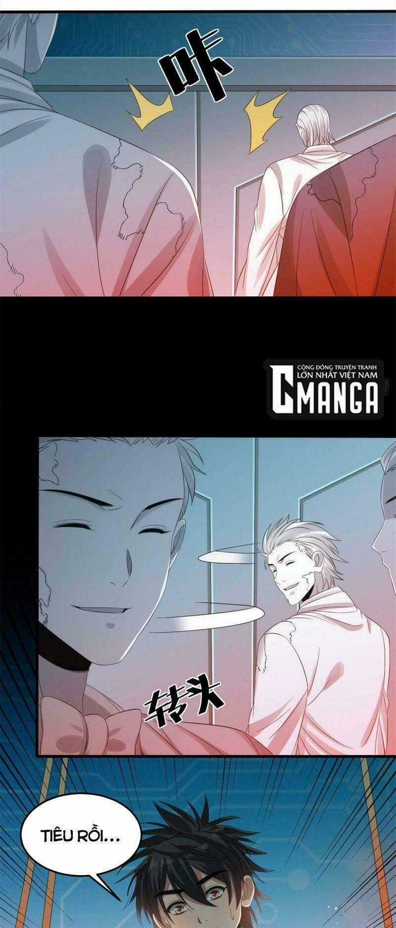 Xã Lam Bạch - Chapter 28 - Trang 38