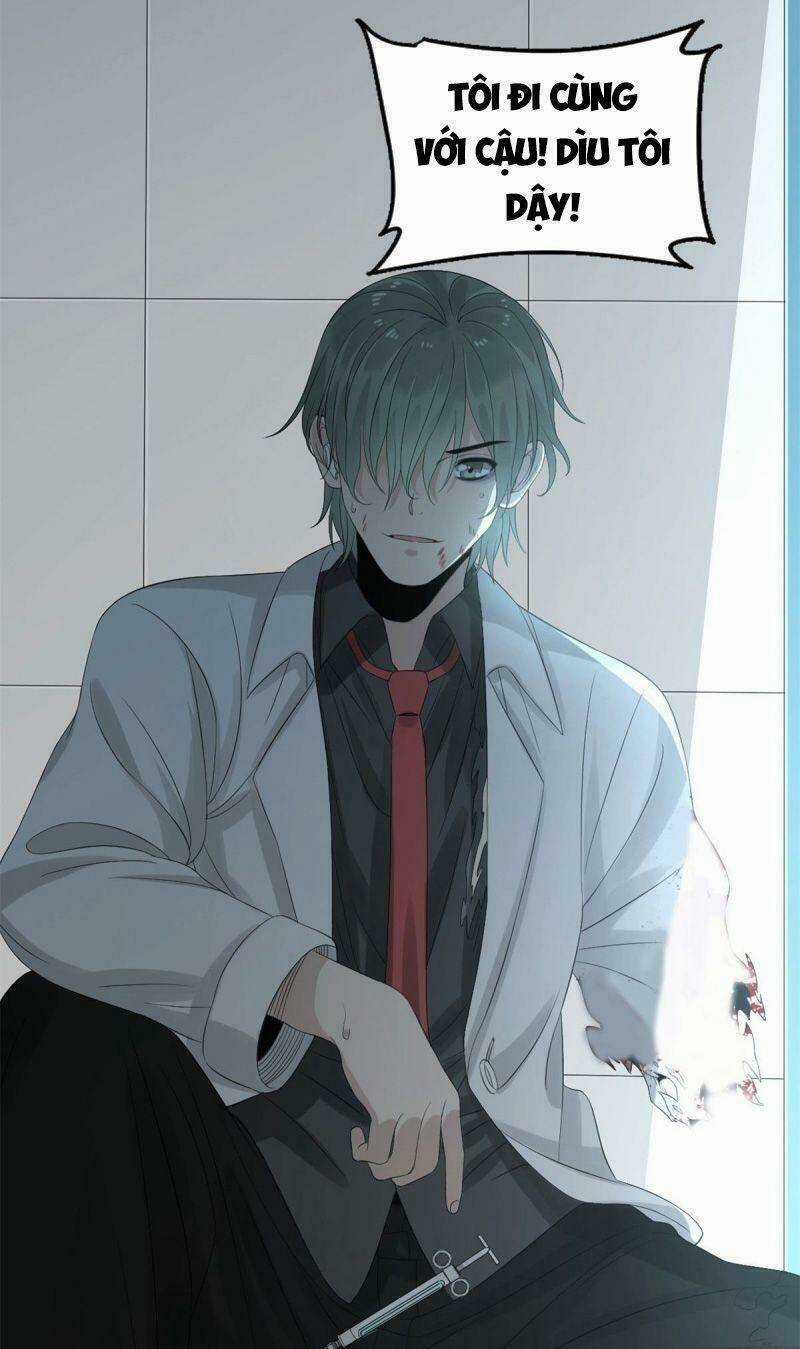 Xã Lam Bạch - Chapter 28 - Trang 5