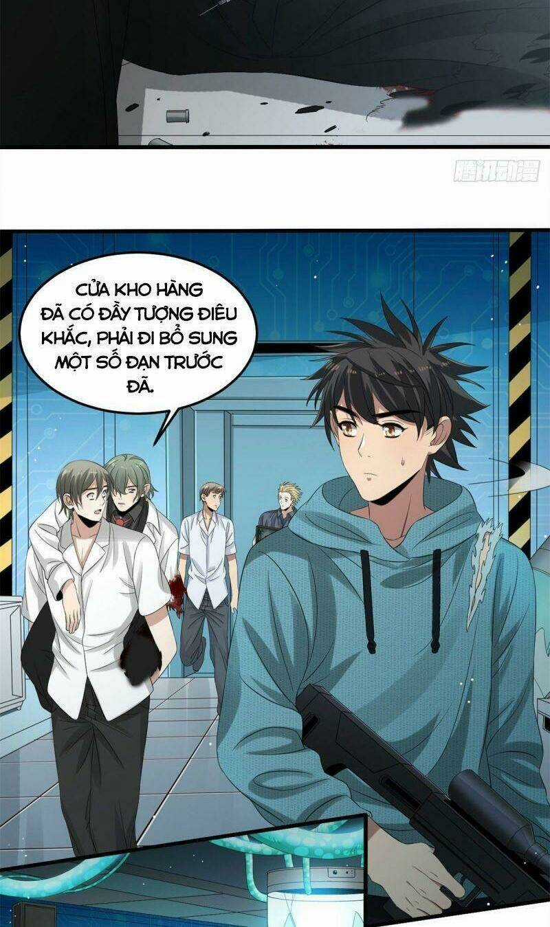 Xã Lam Bạch - Chapter 28 - Trang 6