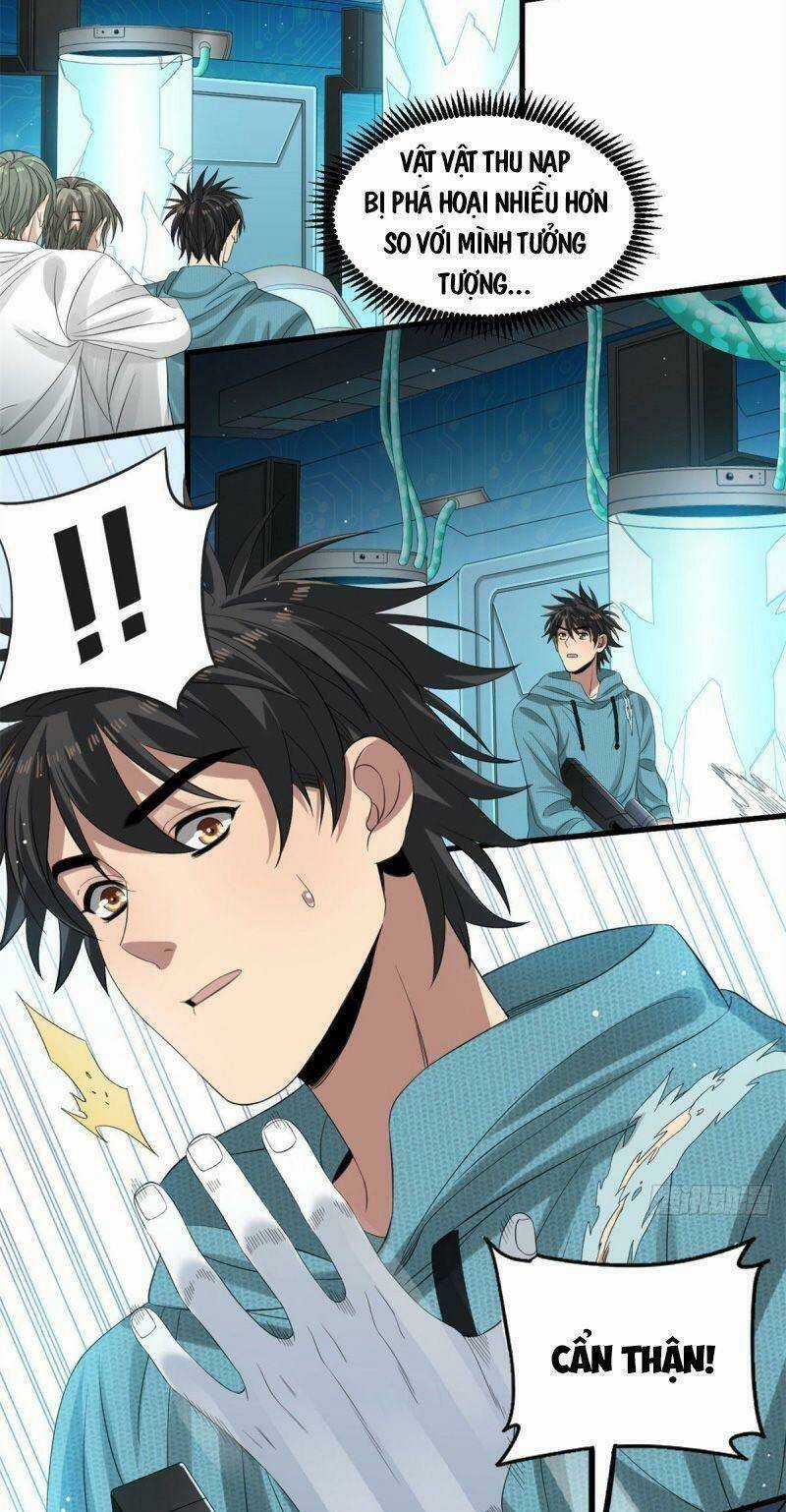 Xã Lam Bạch - Chapter 28 - Trang 7